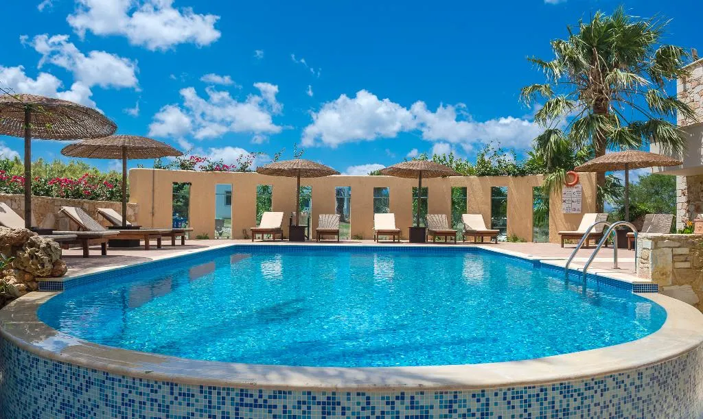 General view, Mistral Hotel - For Solo Travelers, Crete