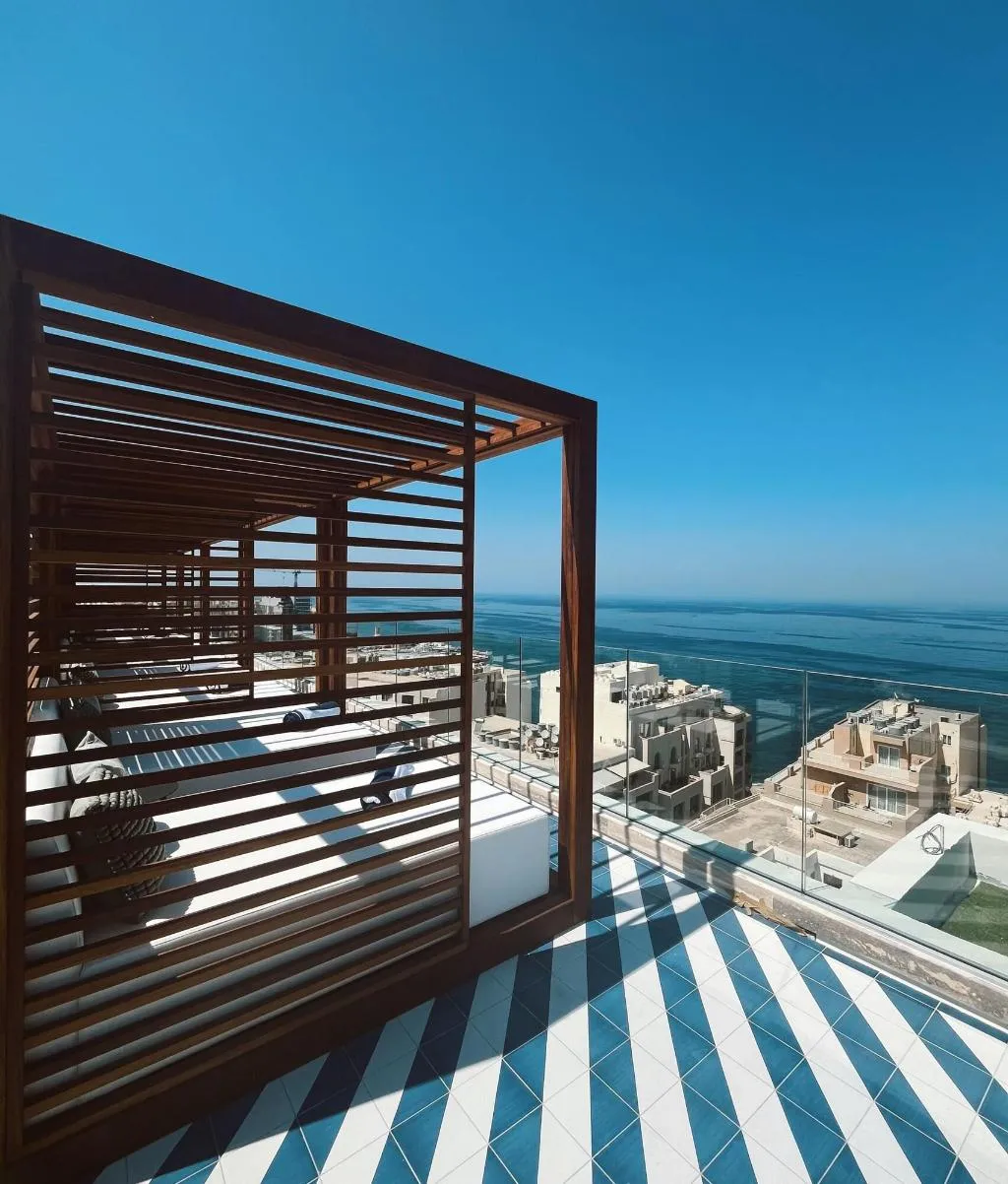 Pool, 1926 Le Soleil Hotel & Spa, Malta