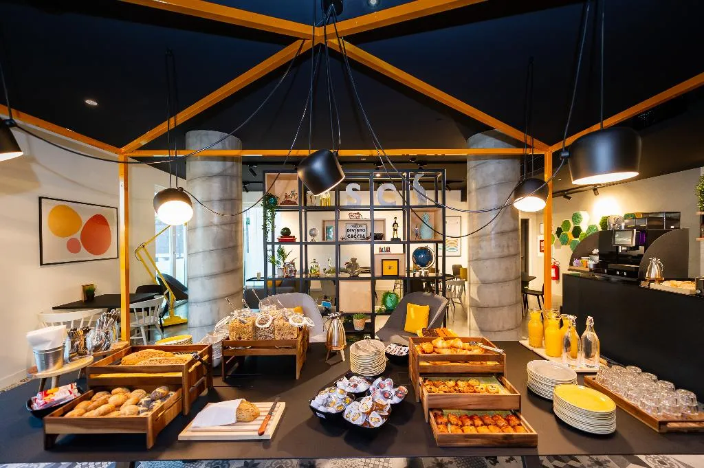 Restaurant, Staycity Aparthotels Venice Mestre, Venice