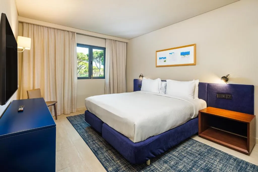 APARTMENT TWO BEDROOMS Room, Hilton Vilamoura As Cascatas Golf Resort & Spa, Algarve