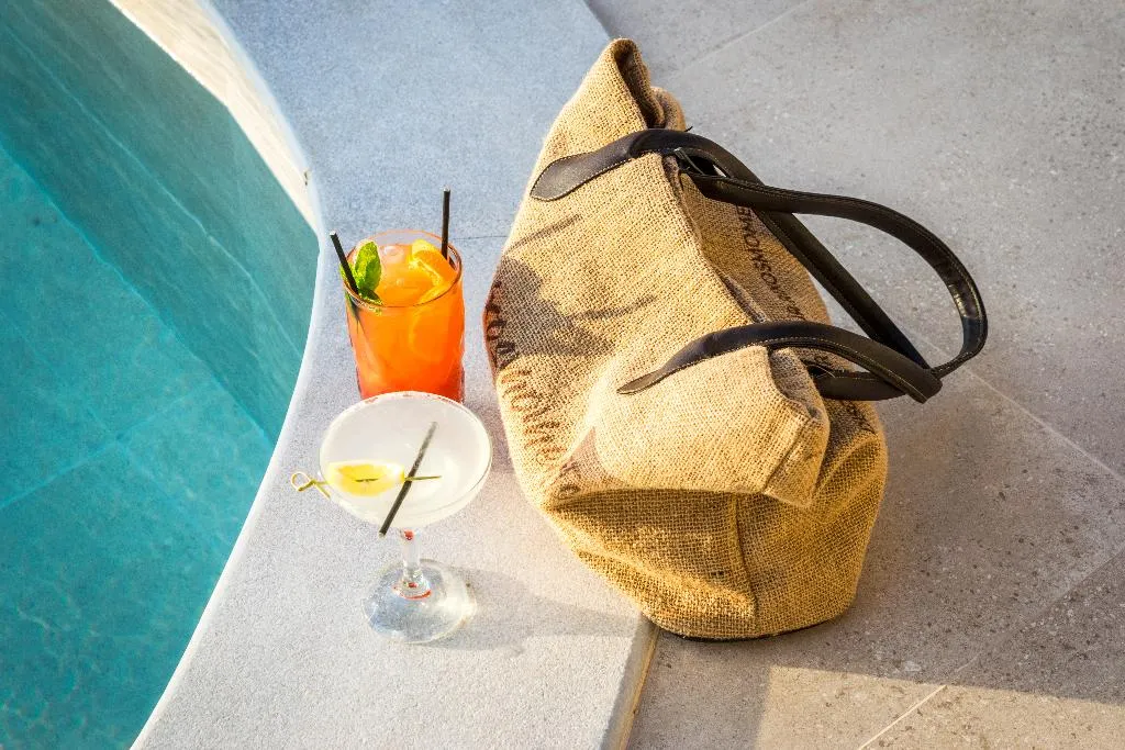 Pool, Dream Village, Crete