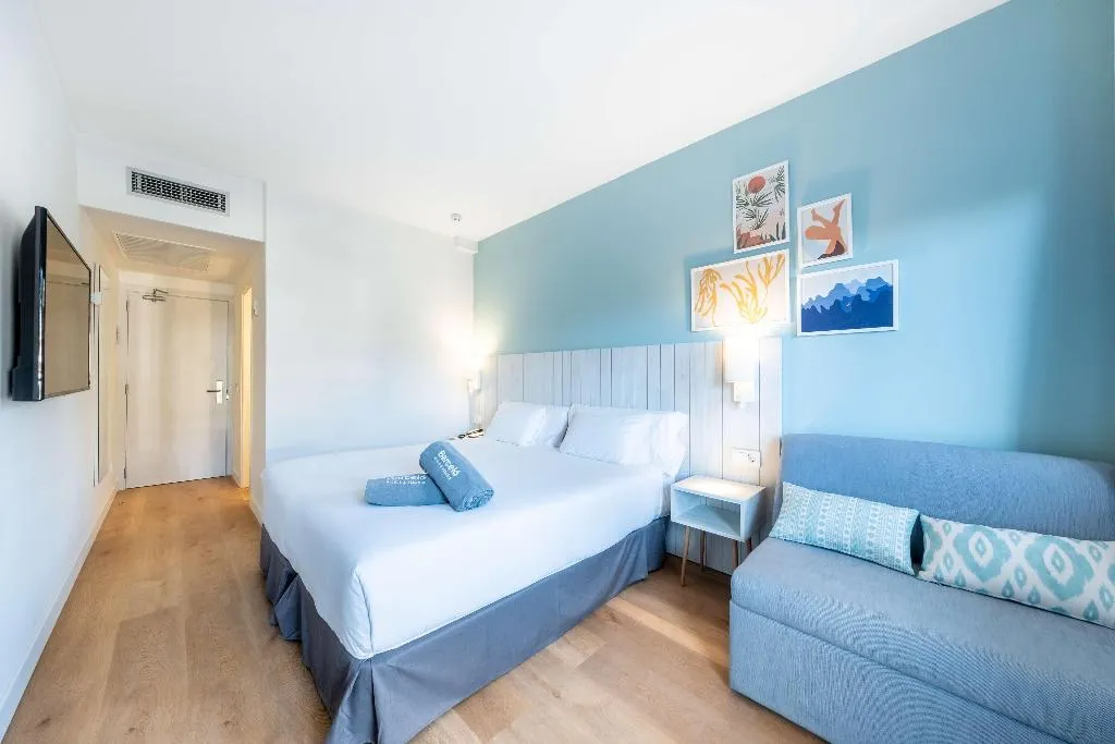 JUNIOR SUITE STANDARD Room, Barcelo Ponent Beach, Majorca