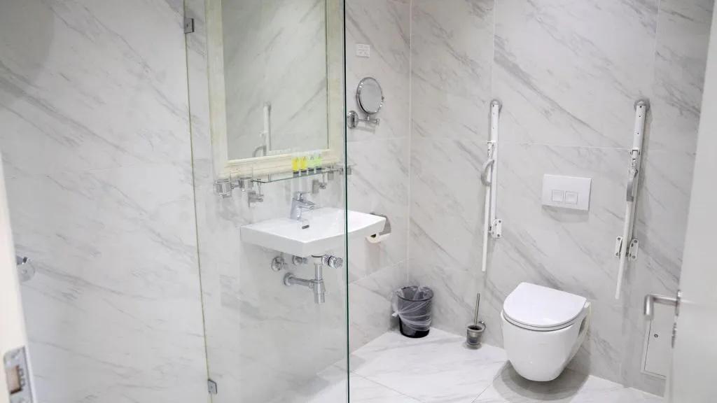 DOUBLE WITH TERRACE Room, A Hotels Glostrup, Copenhagen