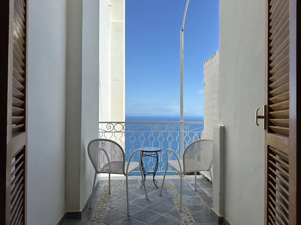 Double or Twin STANDARD Room, Holiday Hotel Praiano - Amalfi Coast, Naples