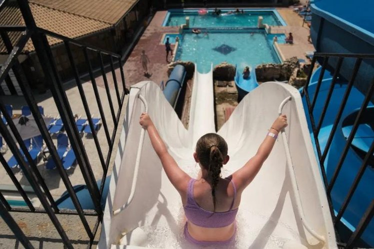 Image, Sidari Water Park Hotel, Corfu