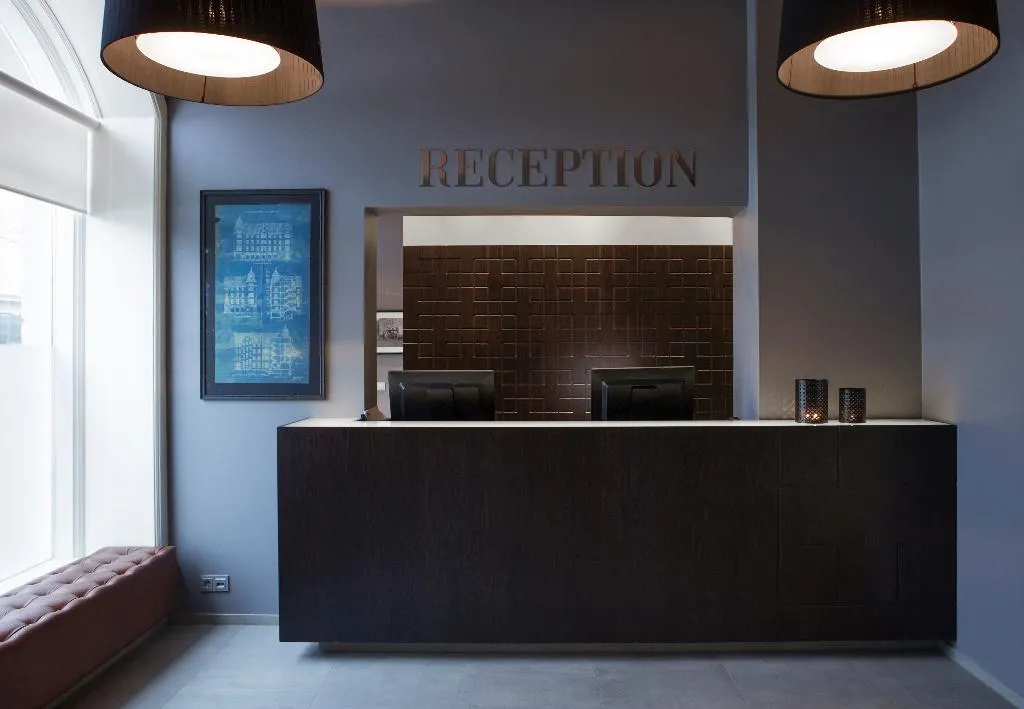 Lobby, Apotek Hotel by Keahotels, Reykjavik