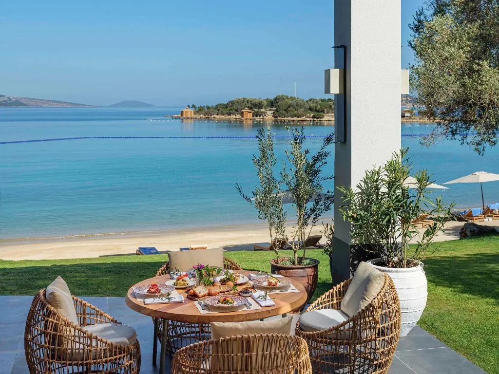 Restaurant, Rixos Premium Bodrum, Bodrum