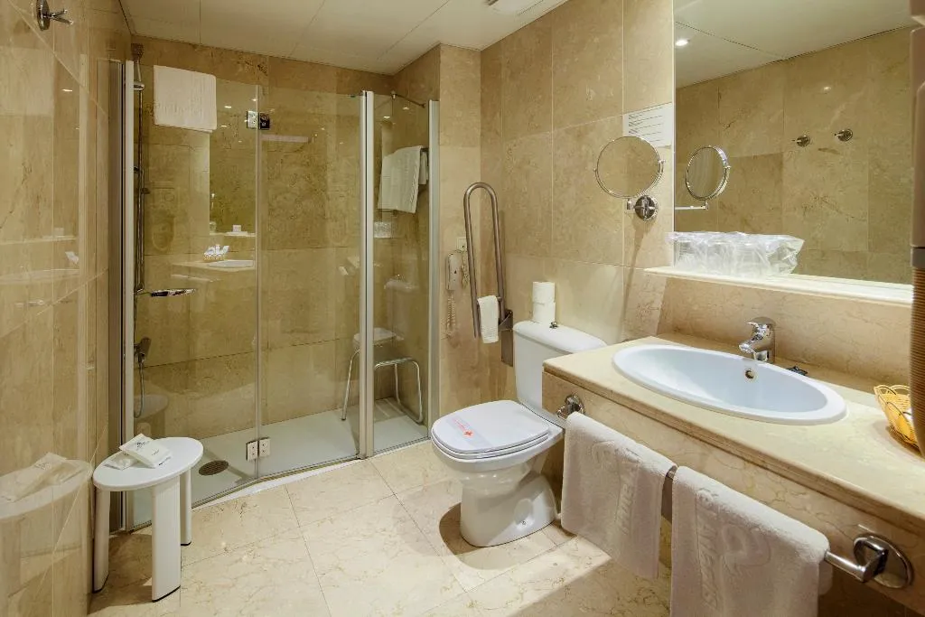 DOUBLE SUPERIOR Room, Atlantis, Barcelona