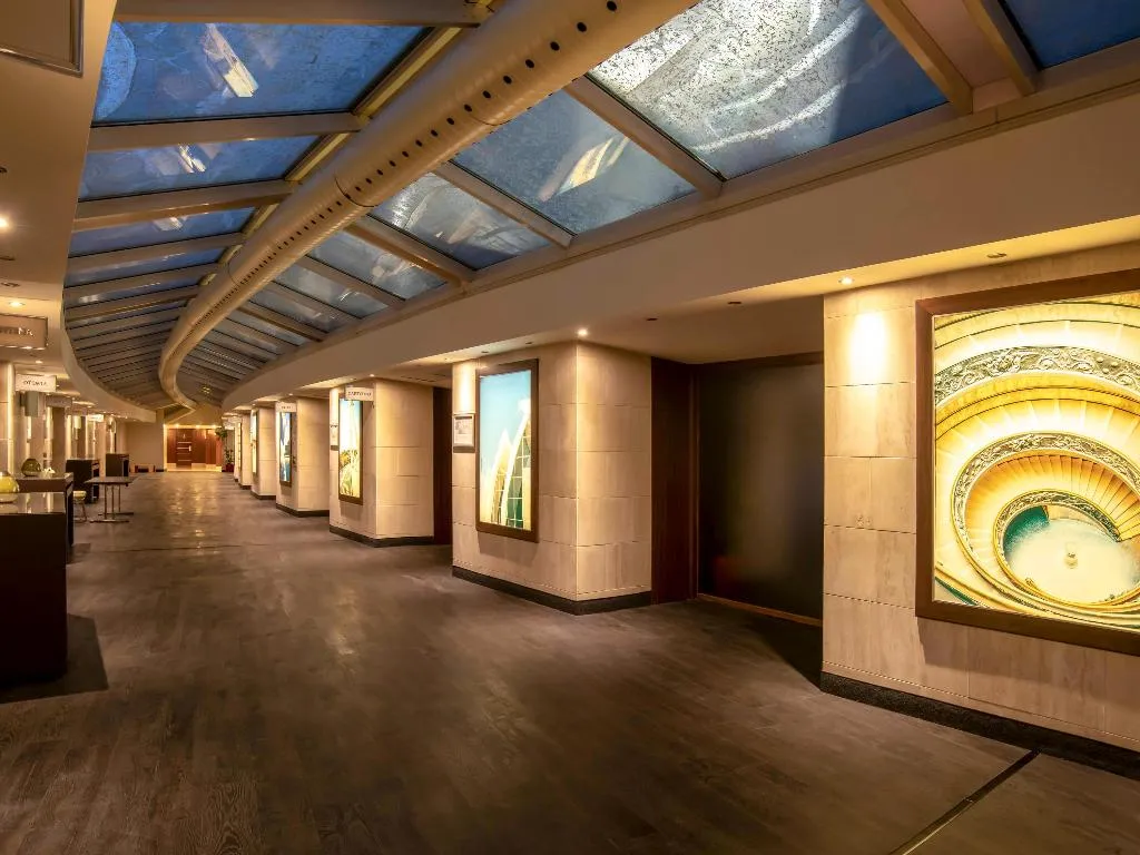 Conferences, Mercure Roma West, Rome