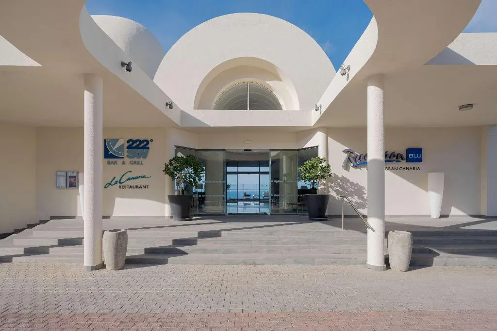 General view, Radisson Blu Resort Gran Canaria, Gran Canaria