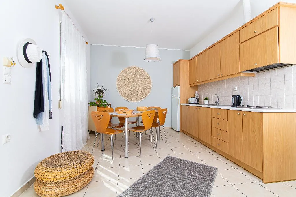 APARTMENT DELUXE TWO BEDROOM Room, Villa Mare Monte, Crete