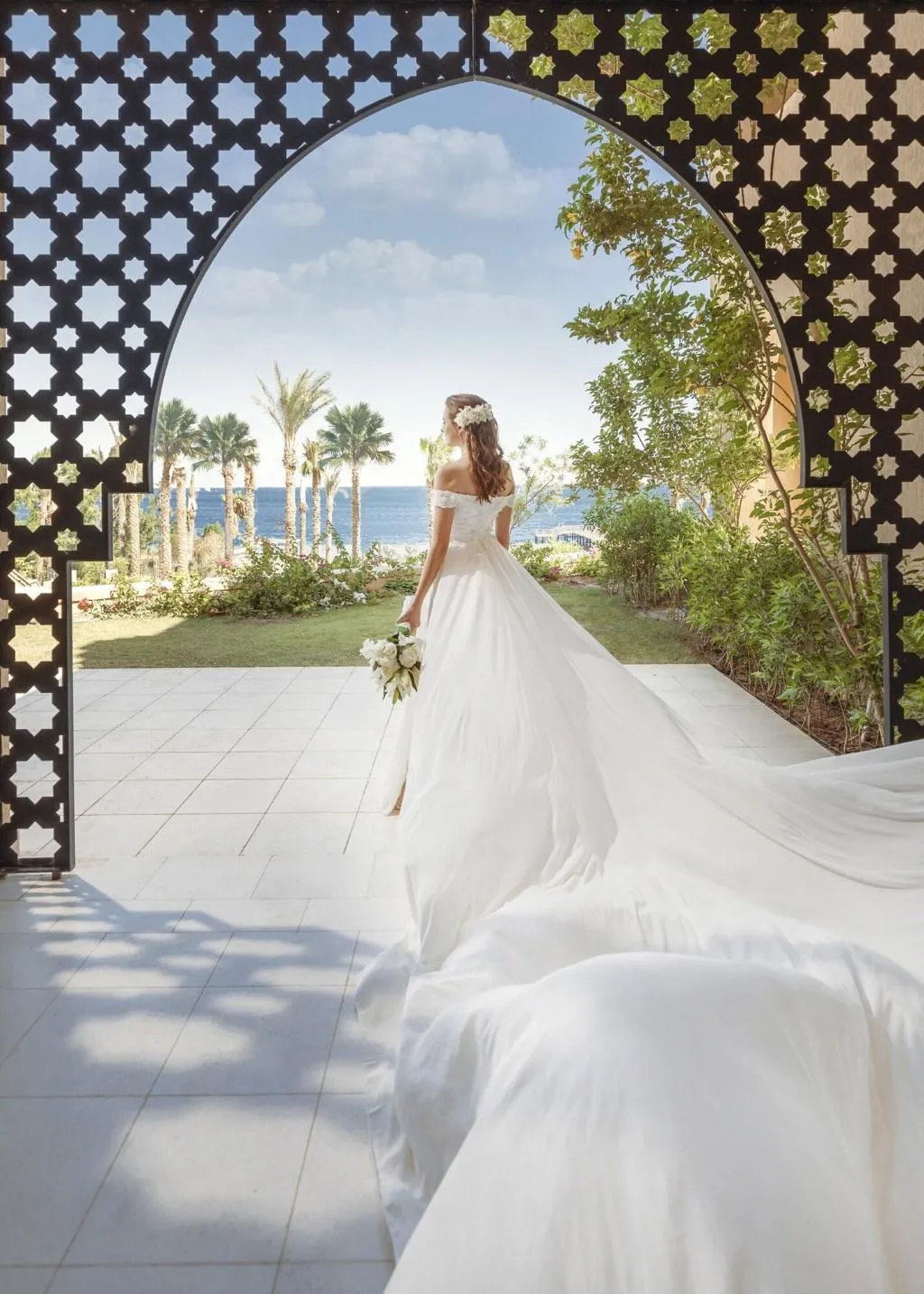 General view, Four Seasons Resort Sharm El Sheikh, Red Sea Riviera