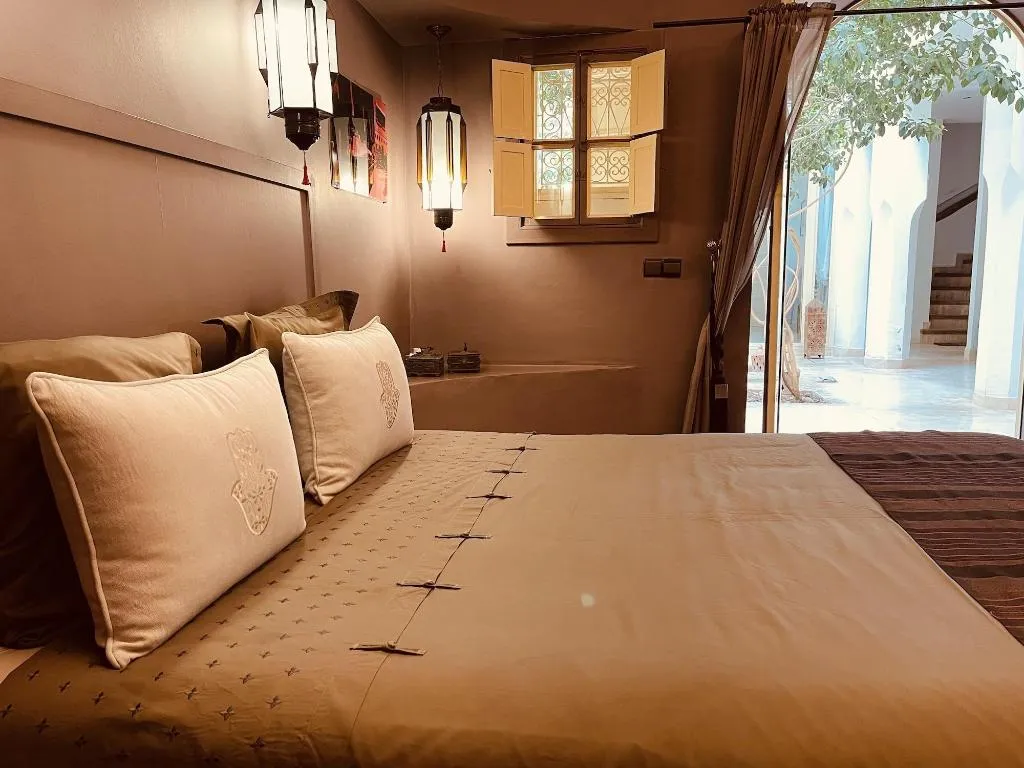Room, Riad 144, Marrakech