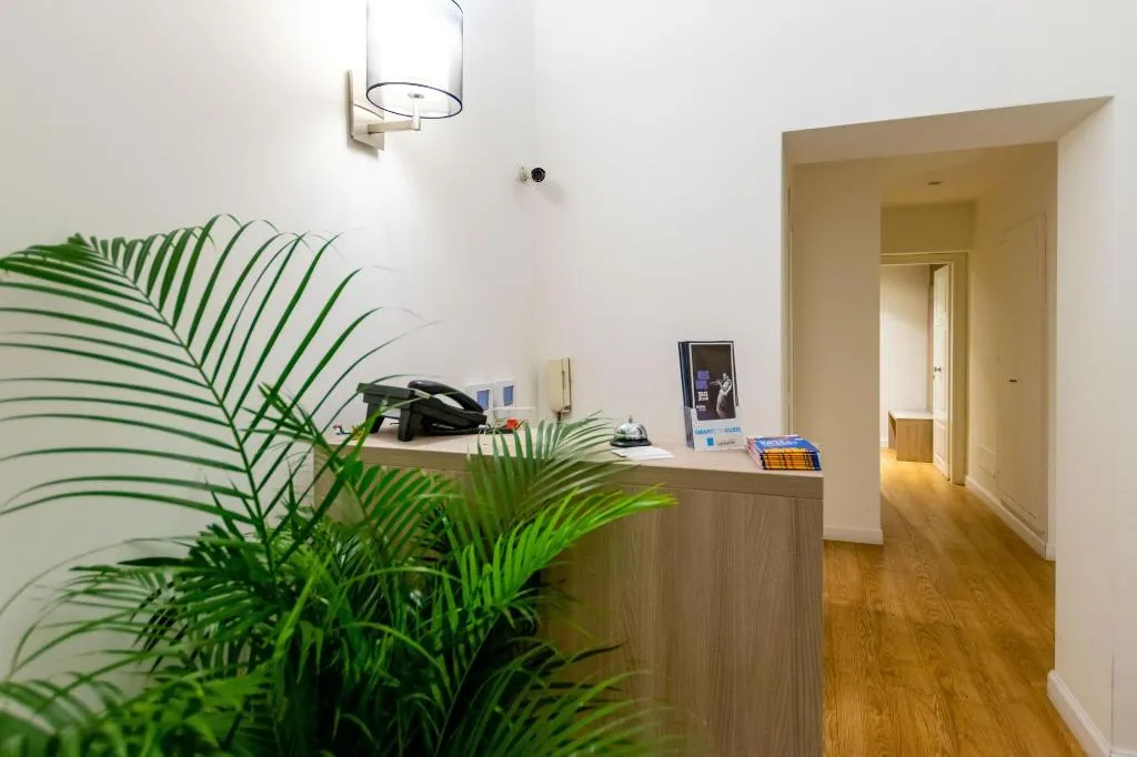 Lobby, Belmonte102 Esclusive Suites, Palermo