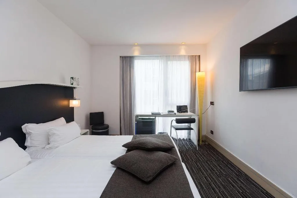 DOUBLE STANDARD Room, Best Western Premier Hotel Royal Santina, Rome