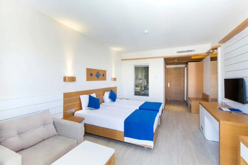 FAMILY ROOM STANDARD Room, Jasmin Beach Hotel Bodrum, Bodrum