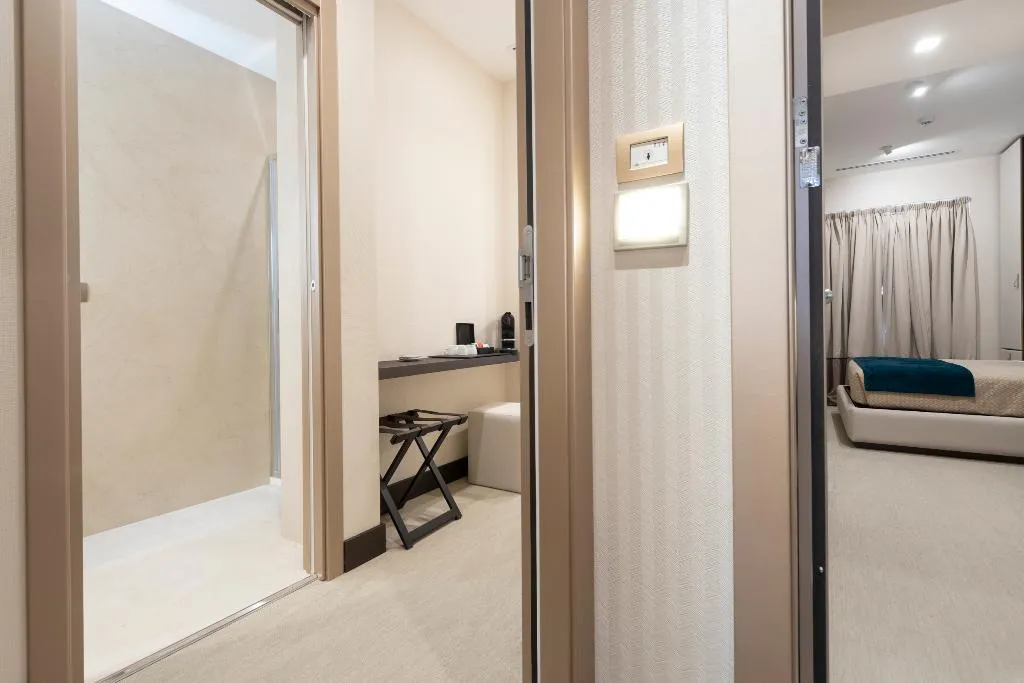 JUNIOR SUITE CLASSIC Room, San Carlo Suite, Rome