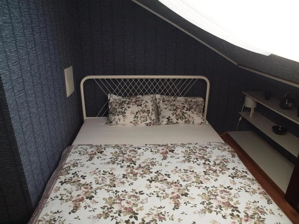Room, City Westa Hotel, Riga