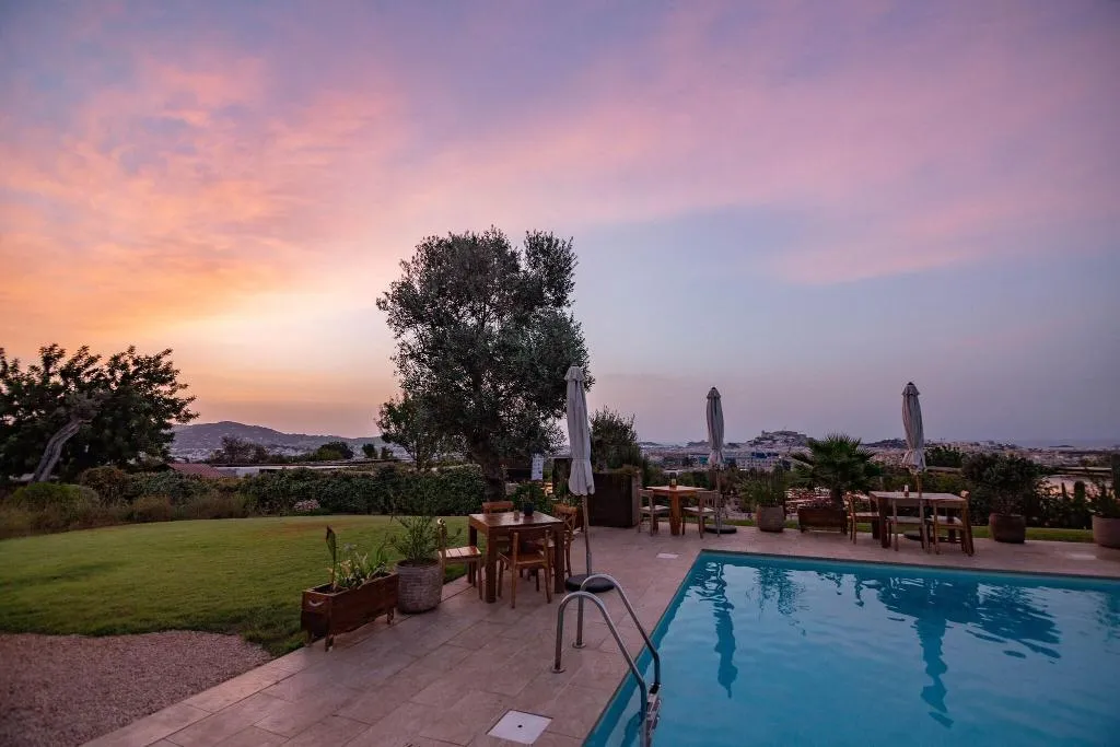 Pool, Casa Maca (Es Trull de Can Palau), Ibiza