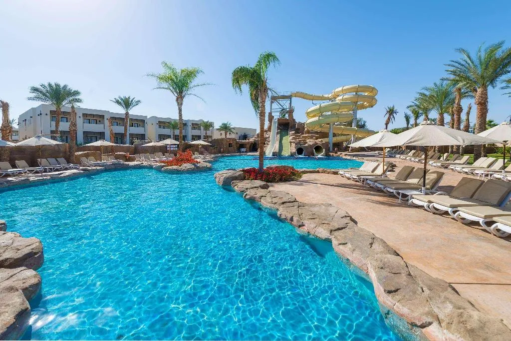 Sports and Entertainment, Reef Oasis Beach Resort, Red Sea Riviera