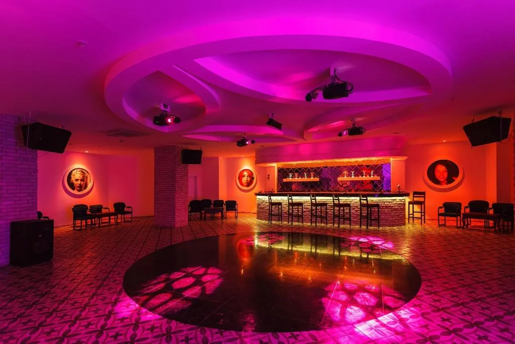 Sports and Entertainment, Galeri Resort Hotel, Antalya