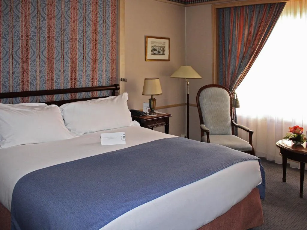 Room, Pullman Madrid Airport Feria, Madrid
