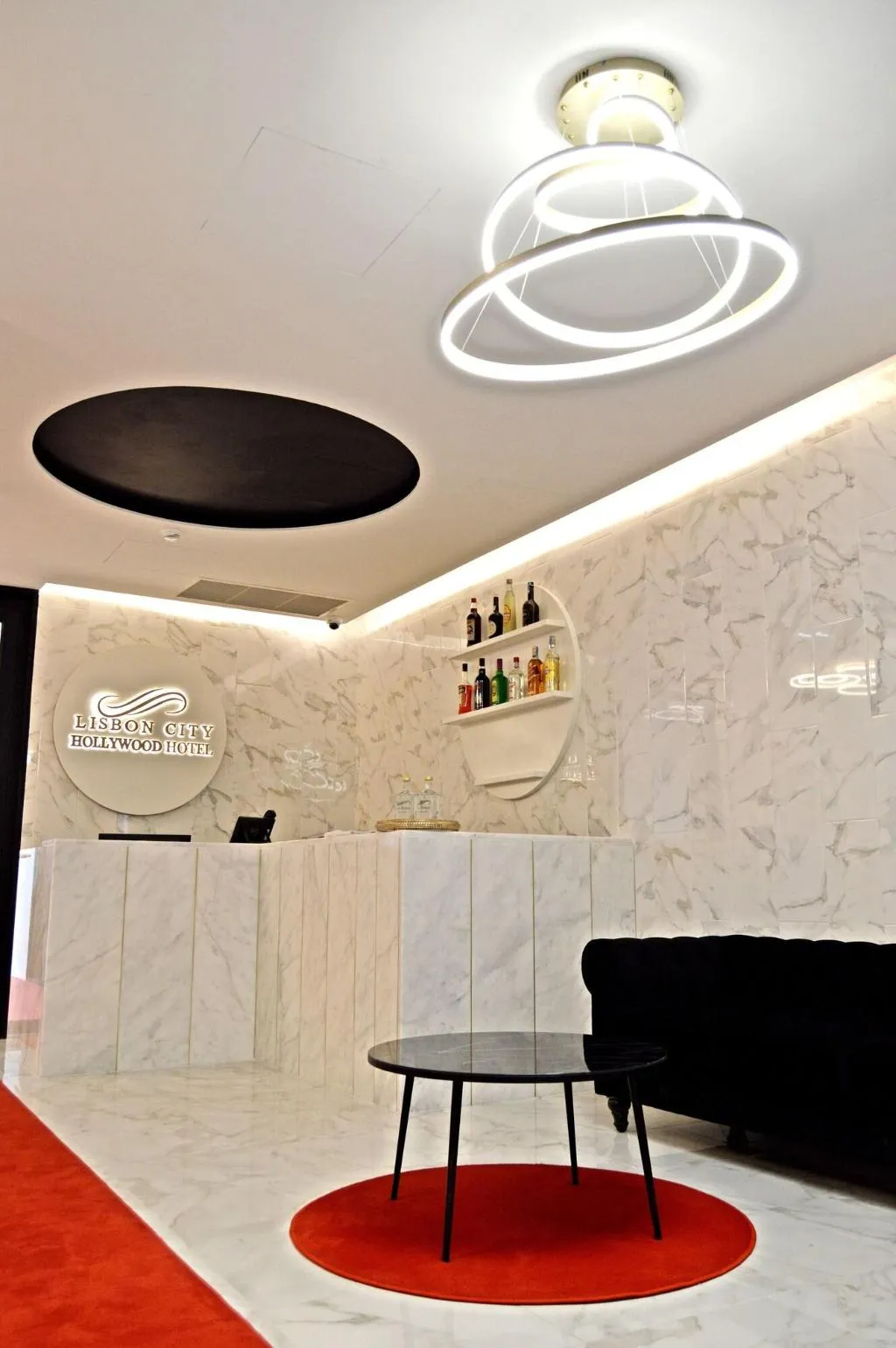 Lobby, Lisbon City Hollywood Hotel By City Hotels, Lisbon