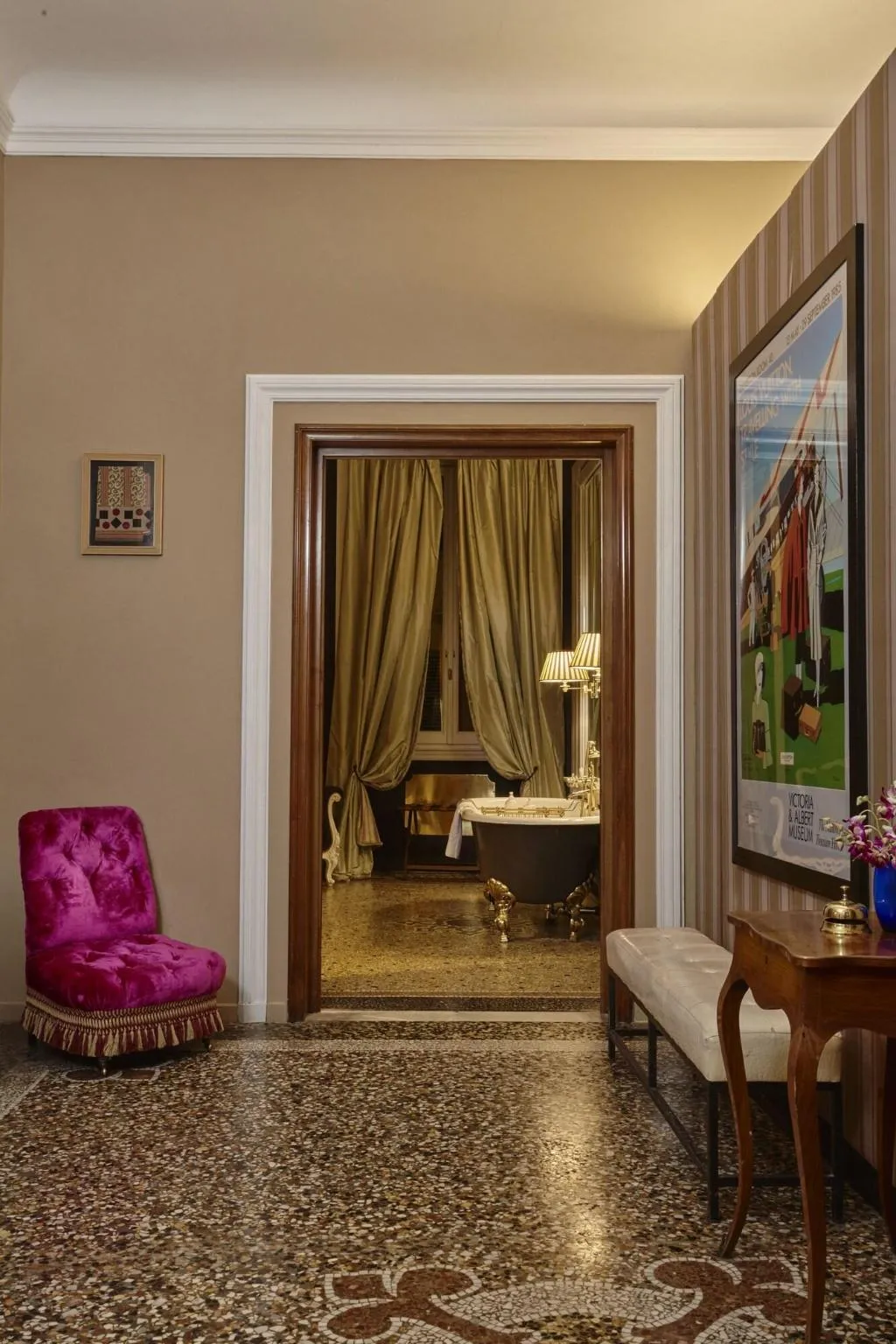 Lobby, Casa Howard Firenze - Residenza d'Epoca, Florence