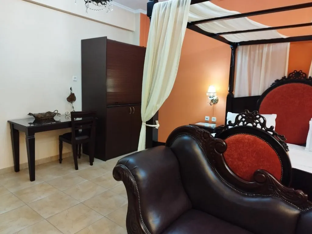 SUITE CLASSIC Room, Pozar Salt Cave Hotel Spa, Halkidiki