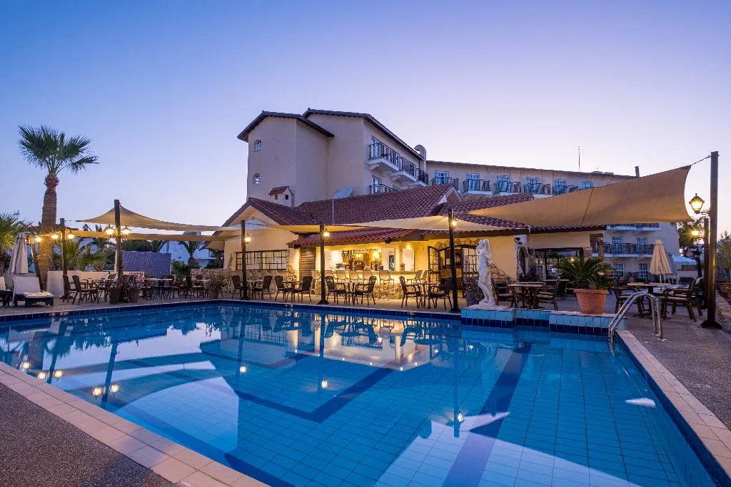 Pool, Anais Bay Apartment, Cyprus