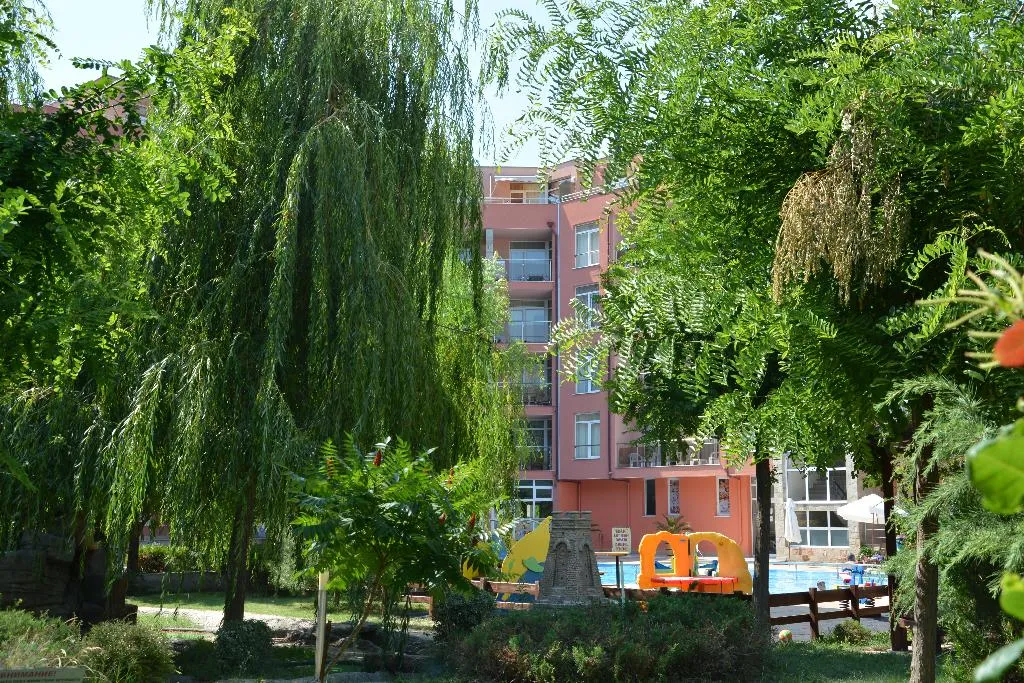 General view, Rainbow 2 holiday complex, Bourgas