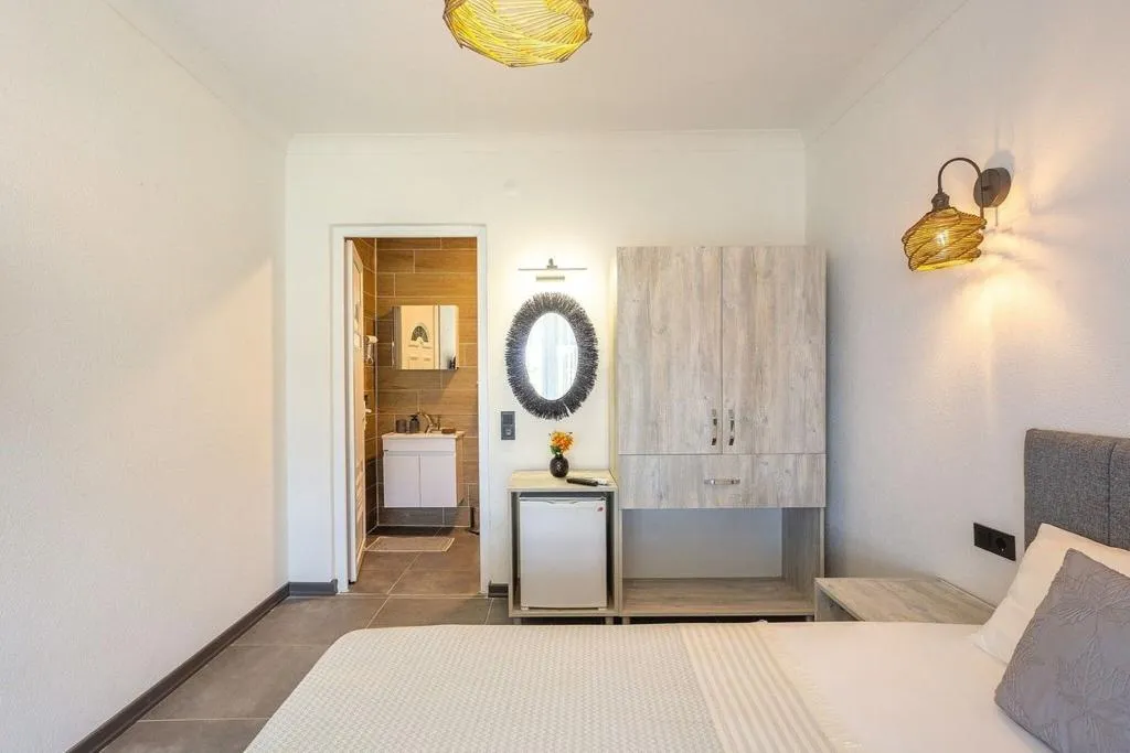 DOUBLE DELUXE Room, Palm Beach Hotel, Izmir