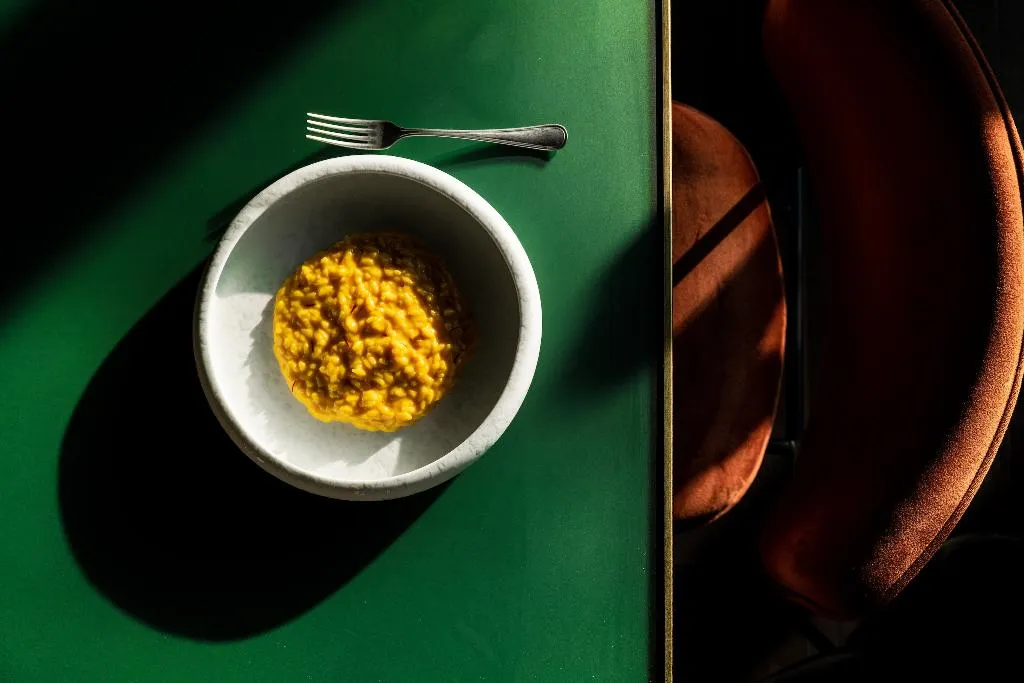 Restaurant, Litta Palace, Milan