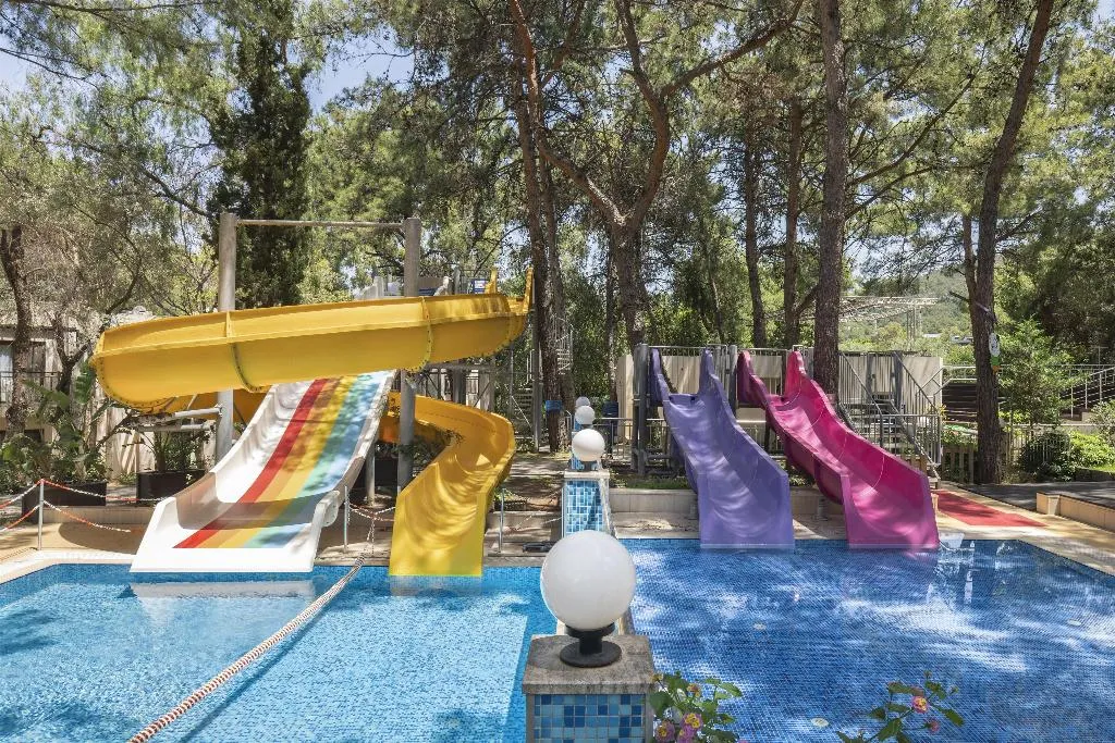 Sports and Entertainment, DoubleTree By Hilton Bodrum Isıl Club Resort, Bodrum