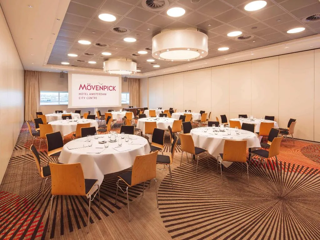 Conferences, Movenpick Hotel Amsterdam City Centre, Amsterdam