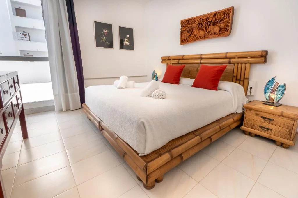 APARTMENT WITH TERRACE Room, Cel Blau Apartamentos, Ibiza