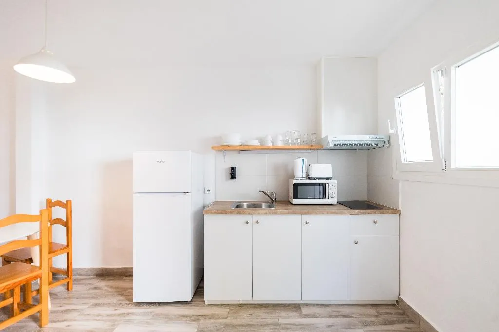 APARTMENT CAPACITY 4 TWO BEDROOMS Room, Sol Parc, Menorca