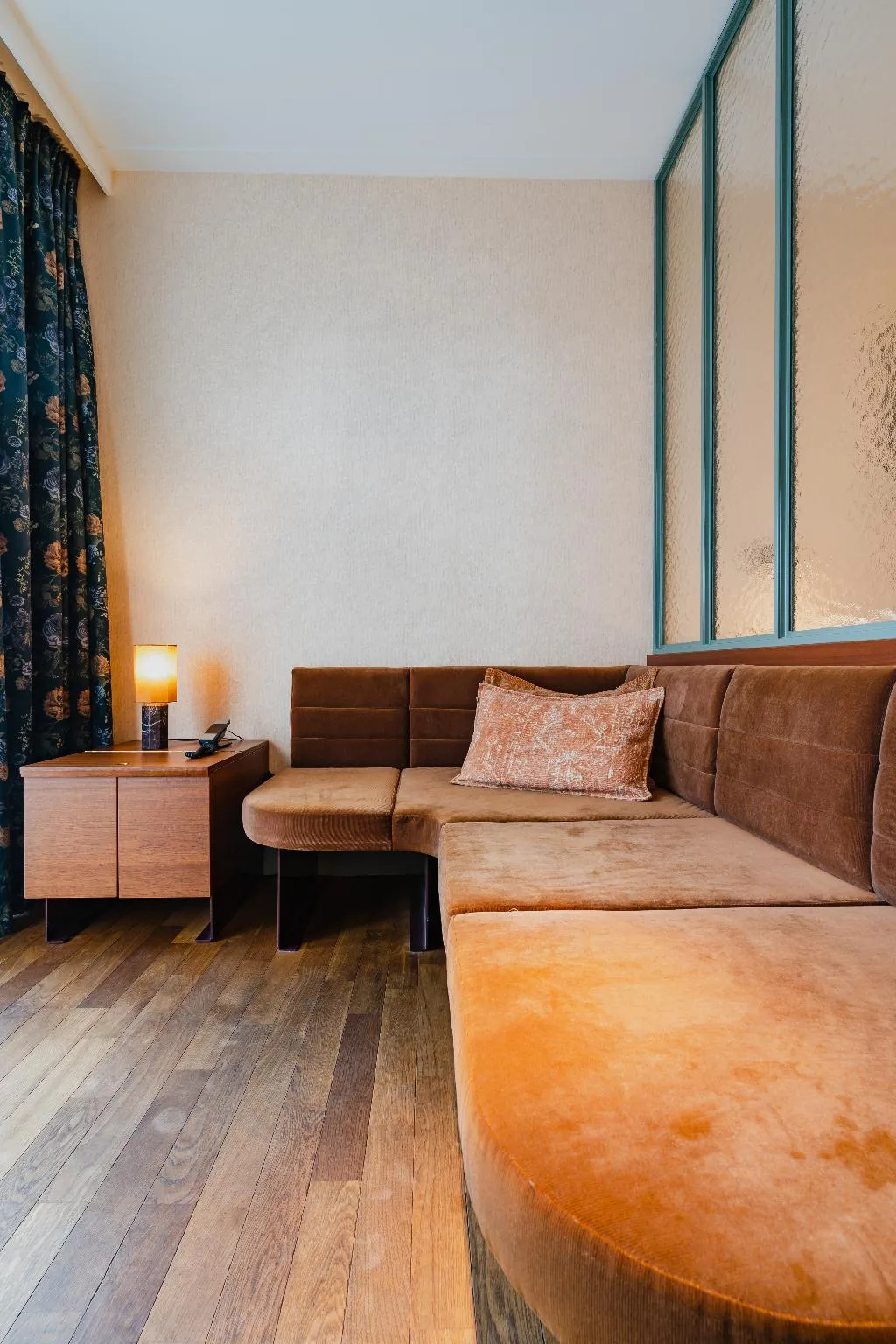 Double or Twin DELUXE Room, Hotel Mercier, Amsterdam