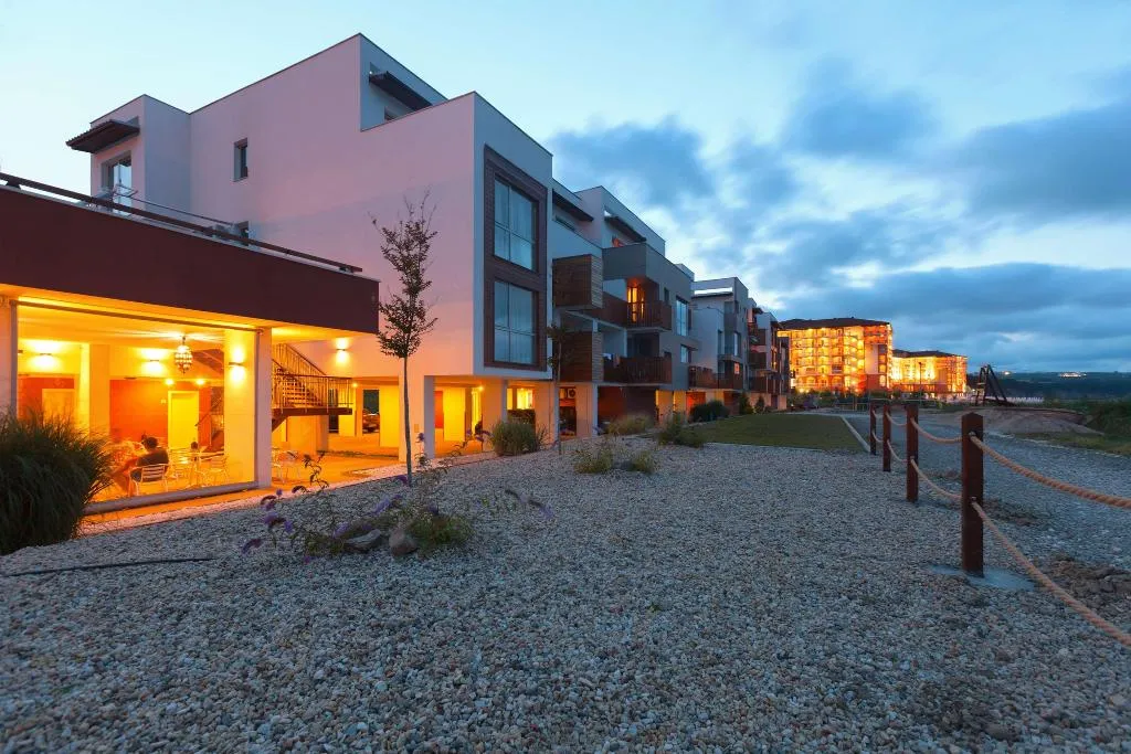 General view, Sol Luna Bay Resort - All Inclusive, Bourgas