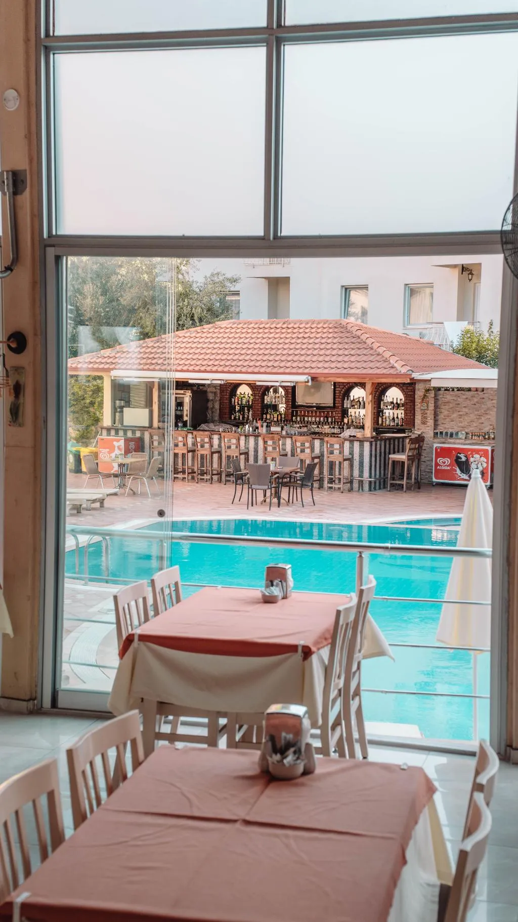 Restaurant, Belcehan Deluxe, Dalaman