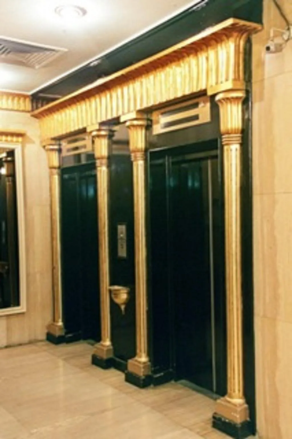 Lobby, Pharaoh Egypt, Cairo