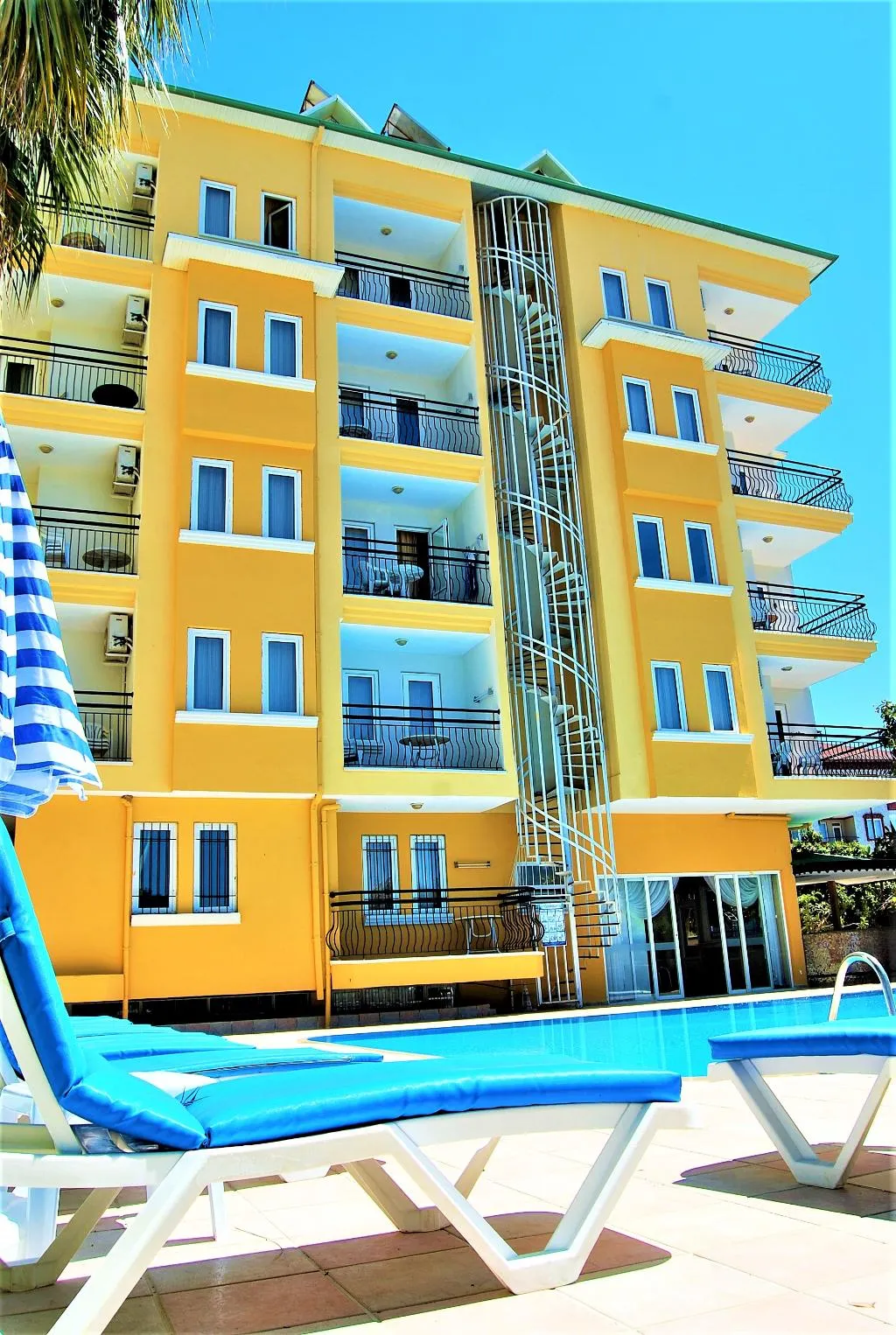 General view, Select Apart Hotel, Antalya