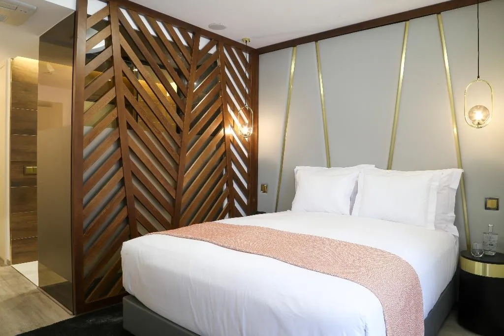 DOUBLE SINGLE USE SUPERIOR Room, Vincci Alfama, Lisbon