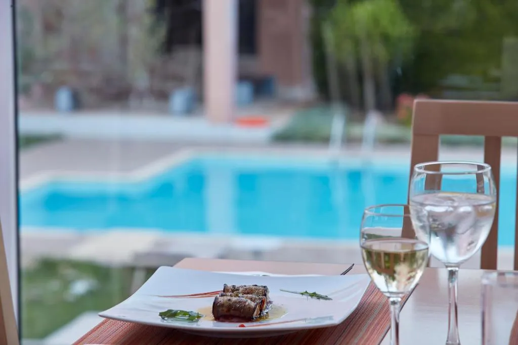Restaurant, Civitel Attik Rooms & Suites, Athens