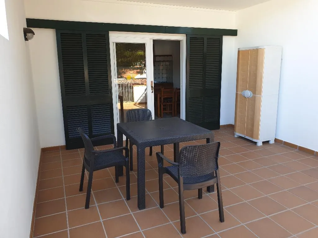 Terrace, Piscis, Menorca
