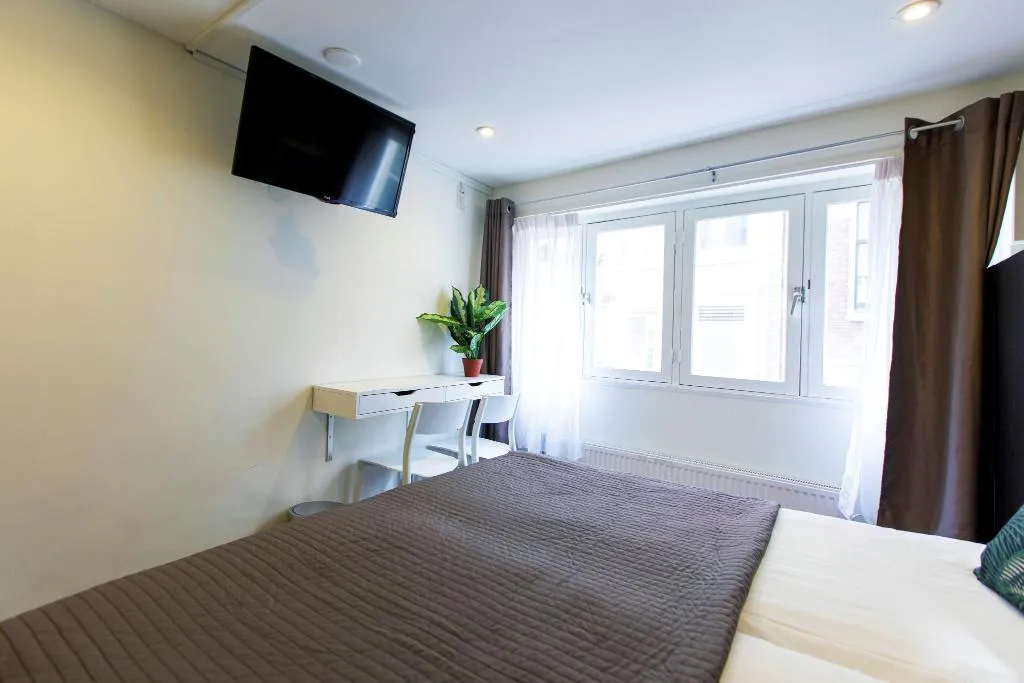TWIN STANDARD Room, Quentin Arrive Hotel, Amsterdam