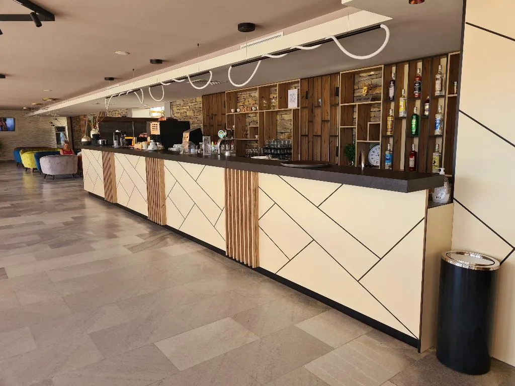 Bar, Nessebar Beach hotel, Bourgas