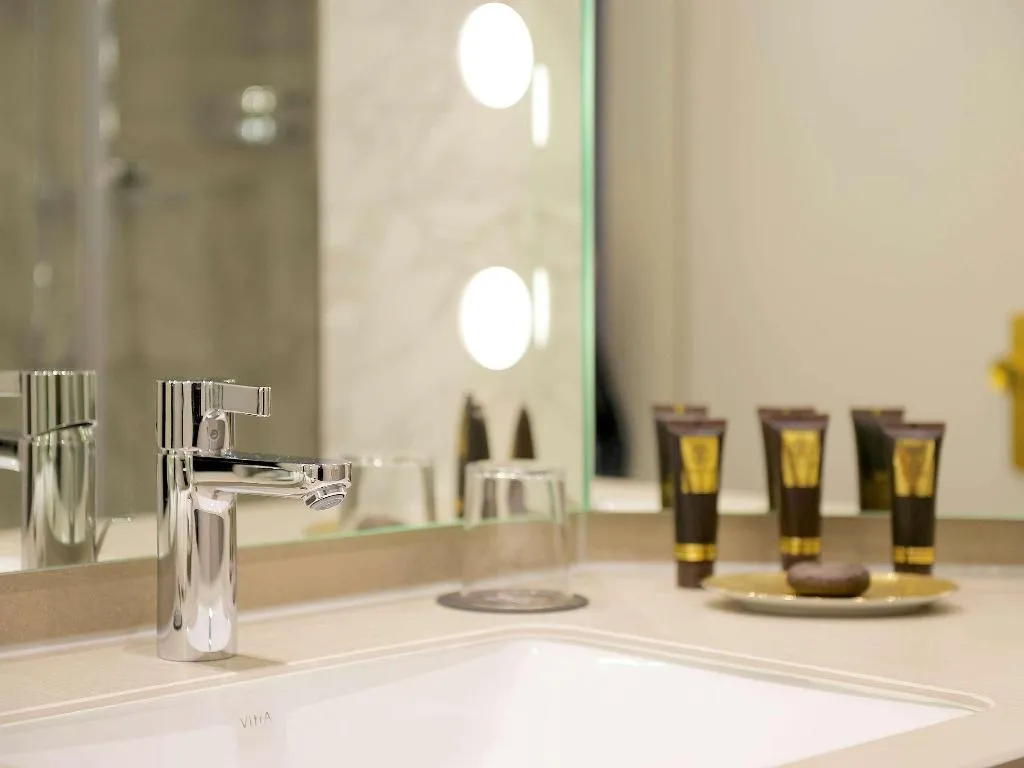 SUITE KING SIZE BED Room, Cerretani Hotel Firenze - MGallery Collection, Florence