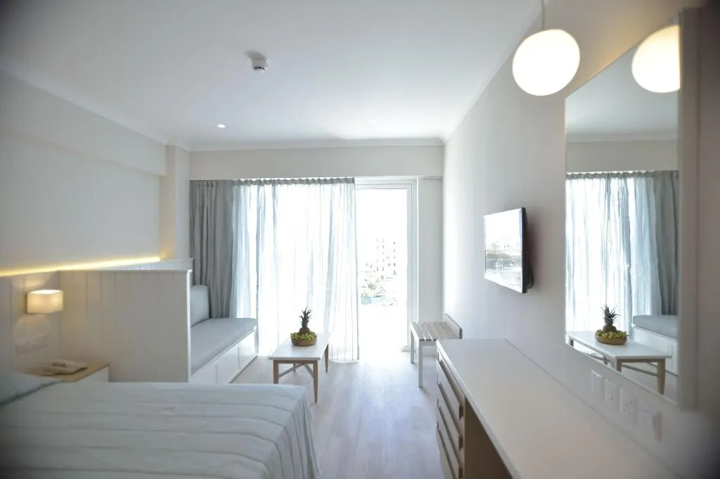 Room, Sunrise Gardens Aparthotel, Cyprus