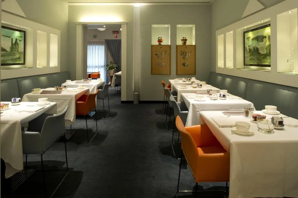 Restaurant, Spadari Al Duomo, Milan